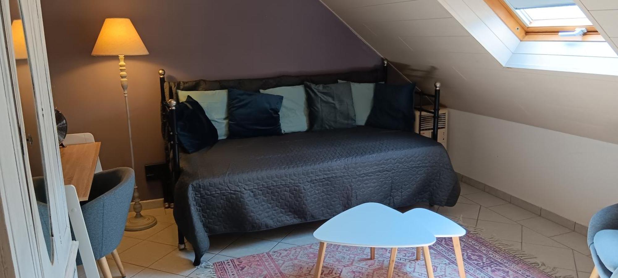 Romantische Ferienwohnung Rheingold 50 Qm Fuer 2 Bis 4 P 바하라흐 외부 사진