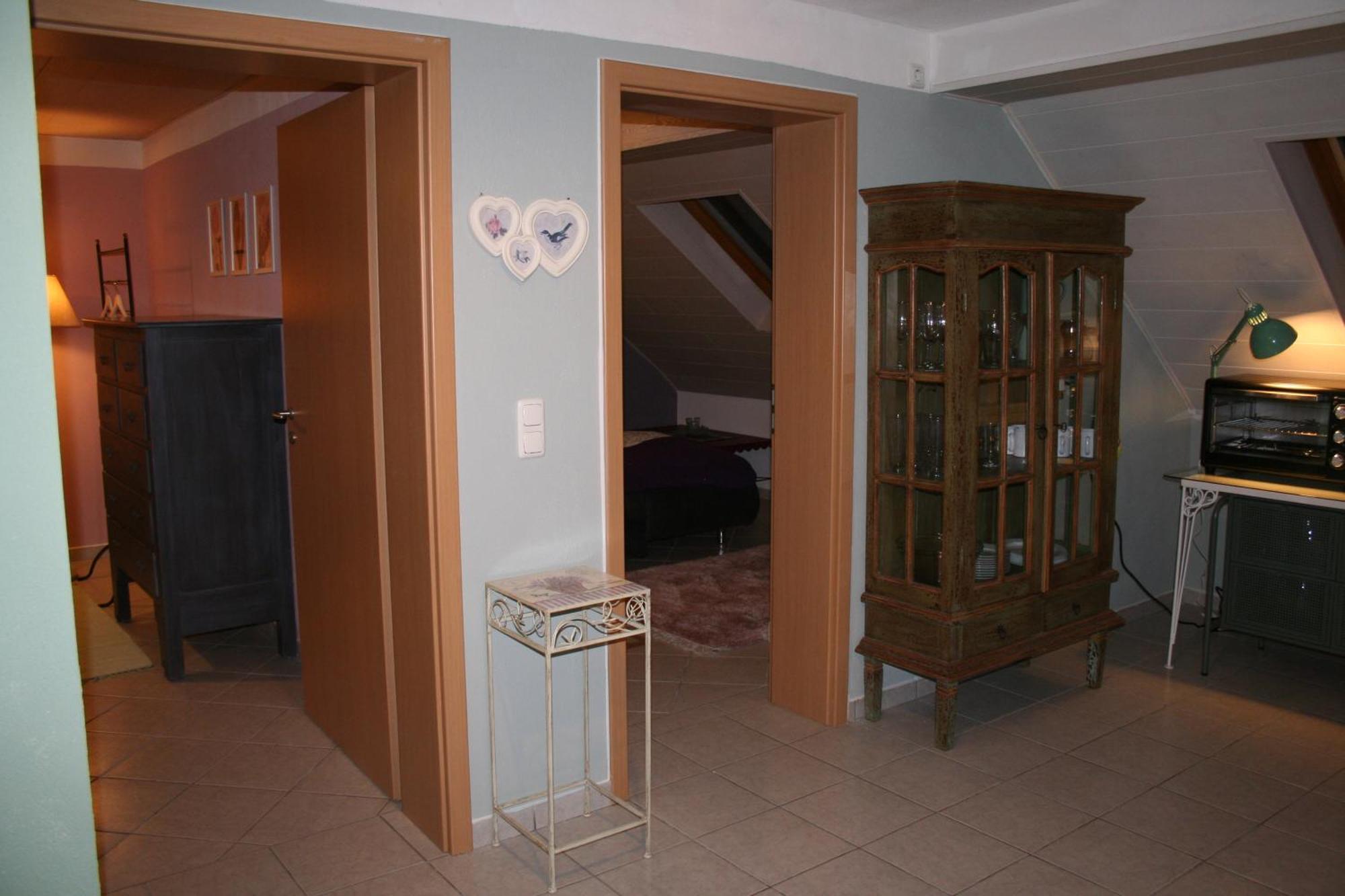 Romantische Ferienwohnung Rheingold 50 Qm Fuer 2 Bis 4 P 바하라흐 외부 사진