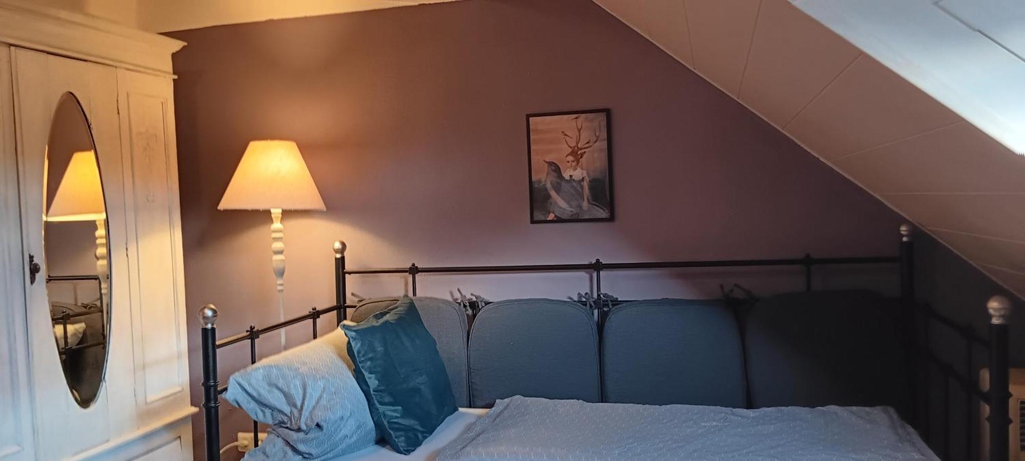 Romantische Ferienwohnung Rheingold 50 Qm Fuer 2 Bis 4 P 바하라흐 외부 사진
