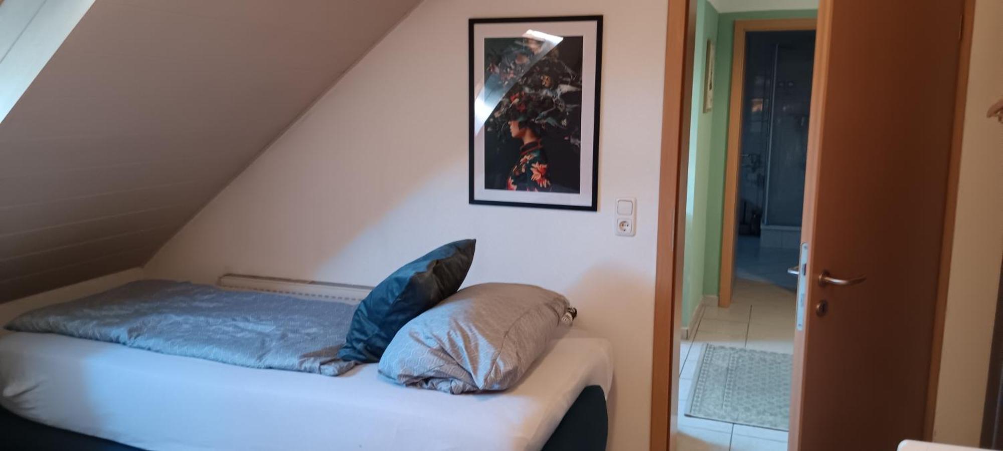 Romantische Ferienwohnung Rheingold 50 Qm Fuer 2 Bis 4 P 바하라흐 외부 사진