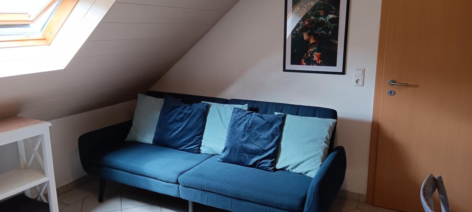 Romantische Ferienwohnung Rheingold 50 Qm Fuer 2 Bis 4 P 바하라흐 외부 사진