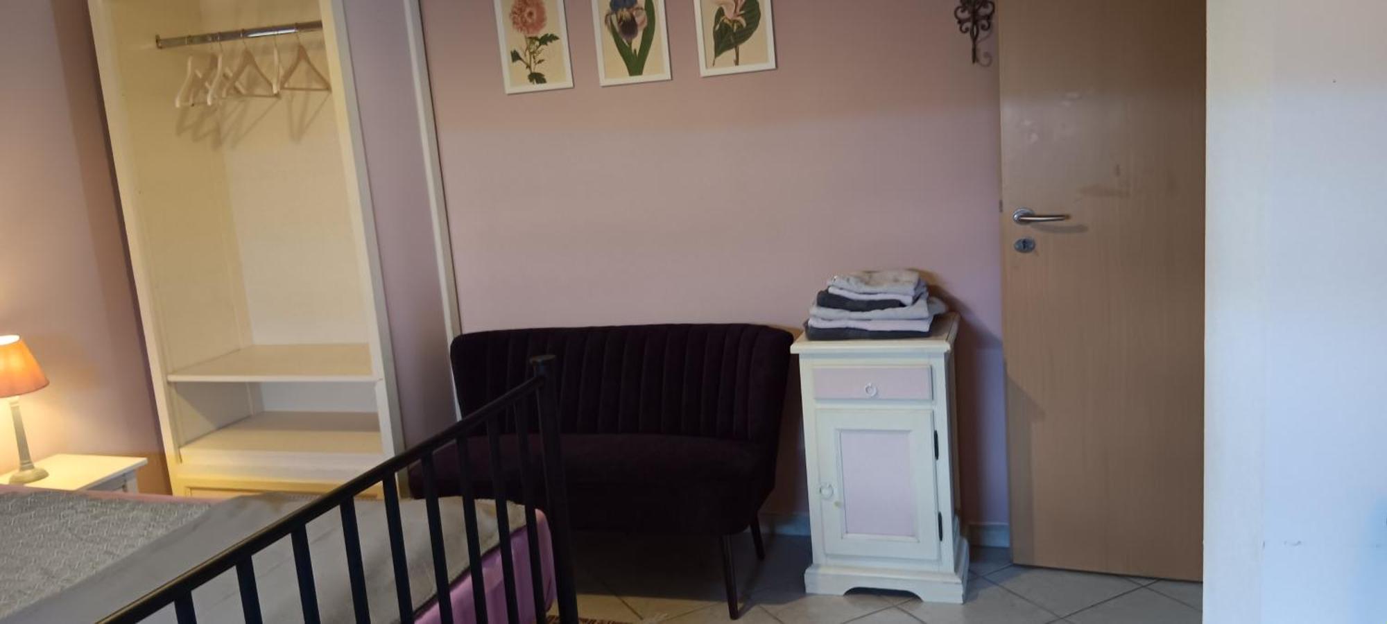 Romantische Ferienwohnung Rheingold 50 Qm Fuer 2 Bis 4 P 바하라흐 외부 사진