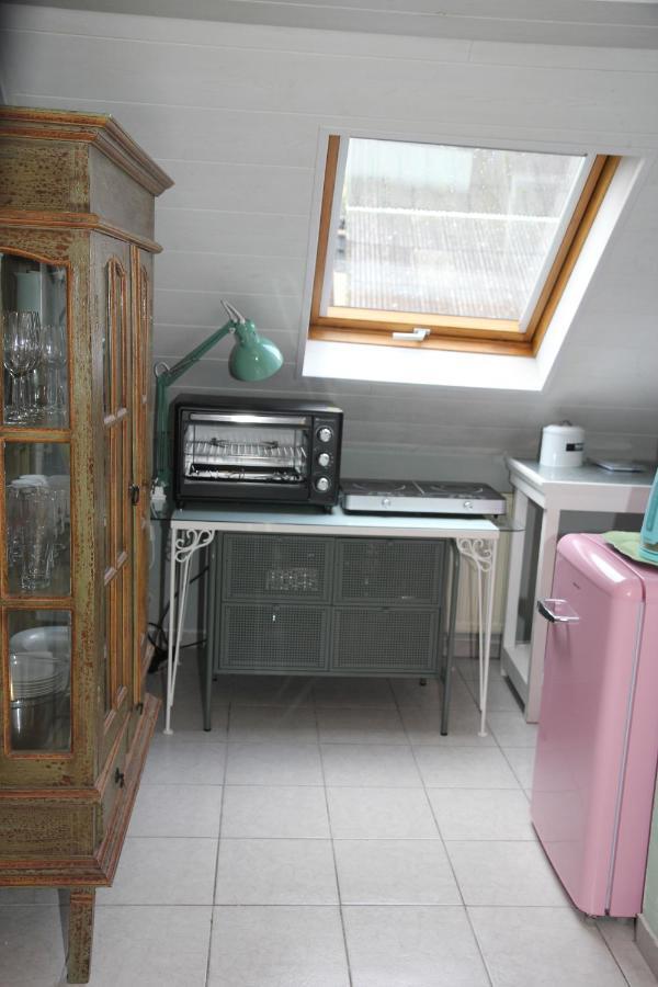 Romantische Ferienwohnung Rheingold 50 Qm Fuer 2 Bis 4 P 바하라흐 외부 사진
