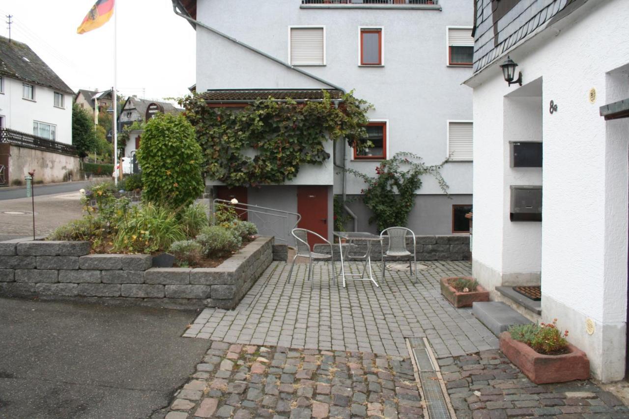 Romantische Ferienwohnung Rheingold 50 Qm Fuer 2 Bis 4 P 바하라흐 외부 사진